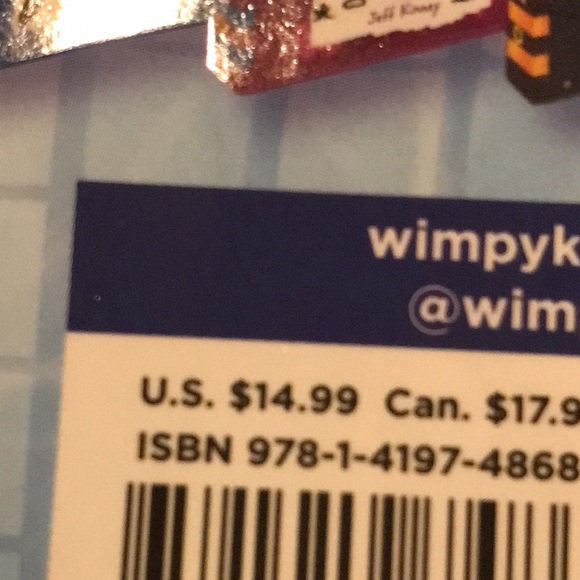 DIARY OF A WIMPY KID.  THE DEEP END - Picture 3 of 3